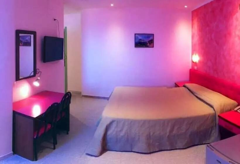 Standard Kolmen Hengen Huone, Bellevue Del Golfo Hotel & Spa