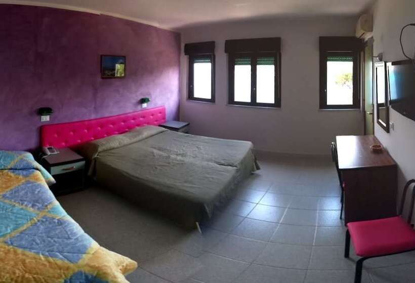 اتاق استاندارد سه نفره, Bellevue Del Golfo Hotel & Spa
