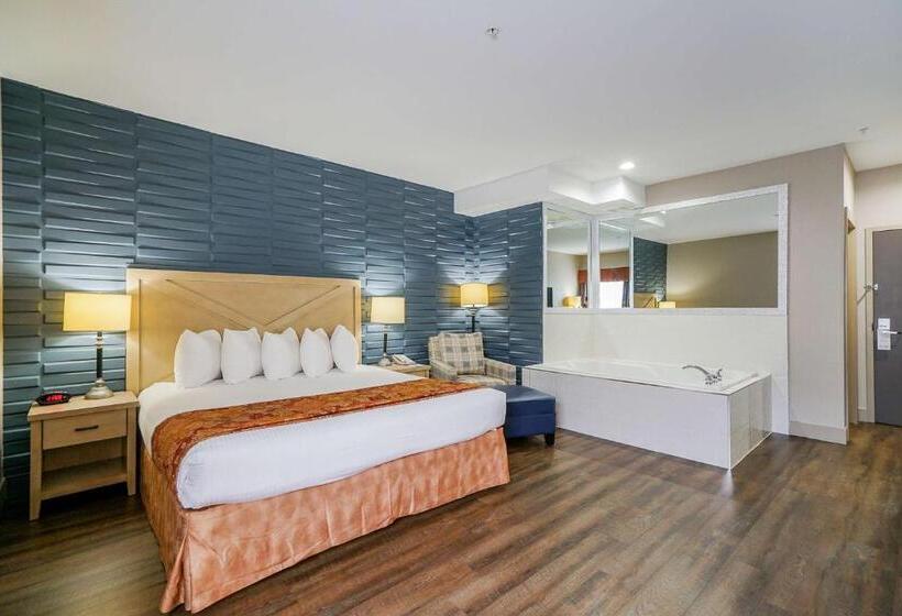 Quarto Estandar Cama King, Best Western Peace Arch Inn