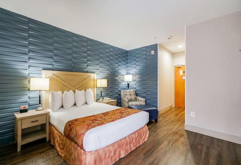 Quarto Estandar, Best Western Peace Arch Inn