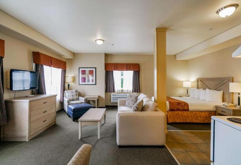 スタンダードルーム, Best Western Peace Arch Inn