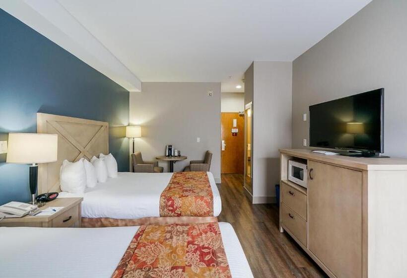 Quarto Estandar, Best Western Peace Arch Inn