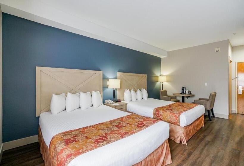 חדר סטנדרט, Best Western Peace Arch Inn