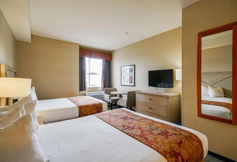 חדר דלוקס, Best Western Peace Arch Inn