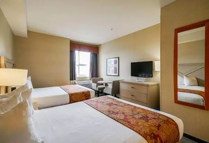 اتاق لوکس, Best Western Peace Arch Inn