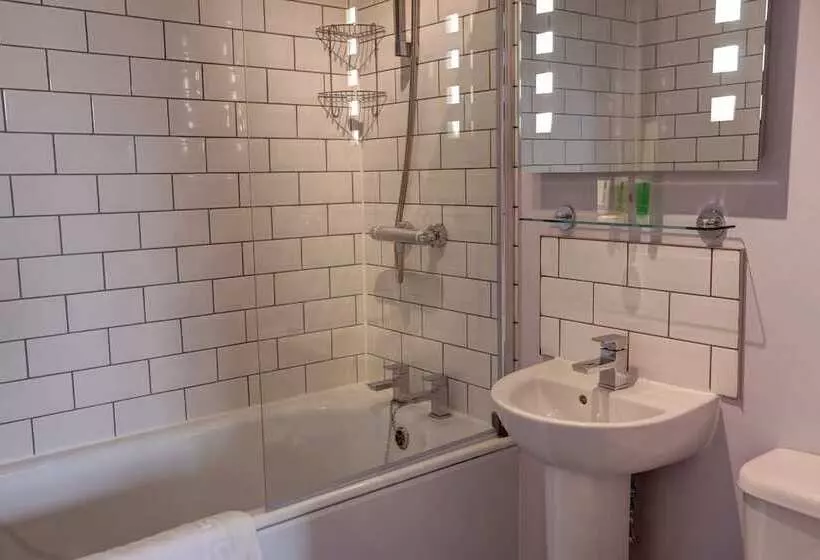 اتاق استاندارد, Best Western Plus Oaklands