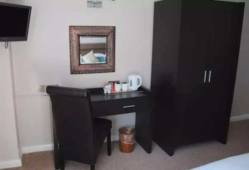 اتاق استاندارد, Best Western Plus Oaklands