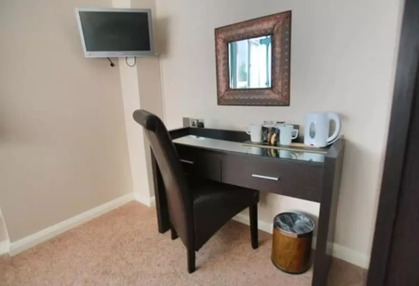اتاق استاندارد, Best Western Plus Oaklands