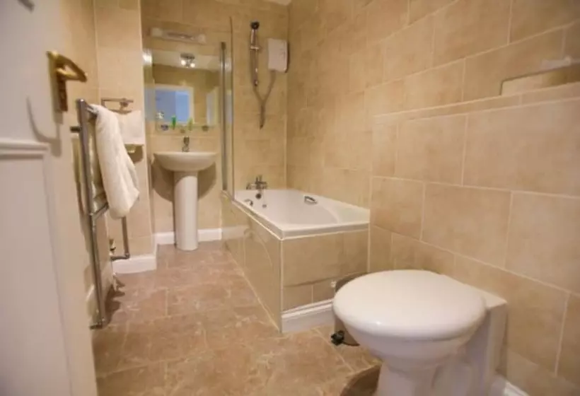 اتاق خانوادگی, Best Western Plus Oaklands