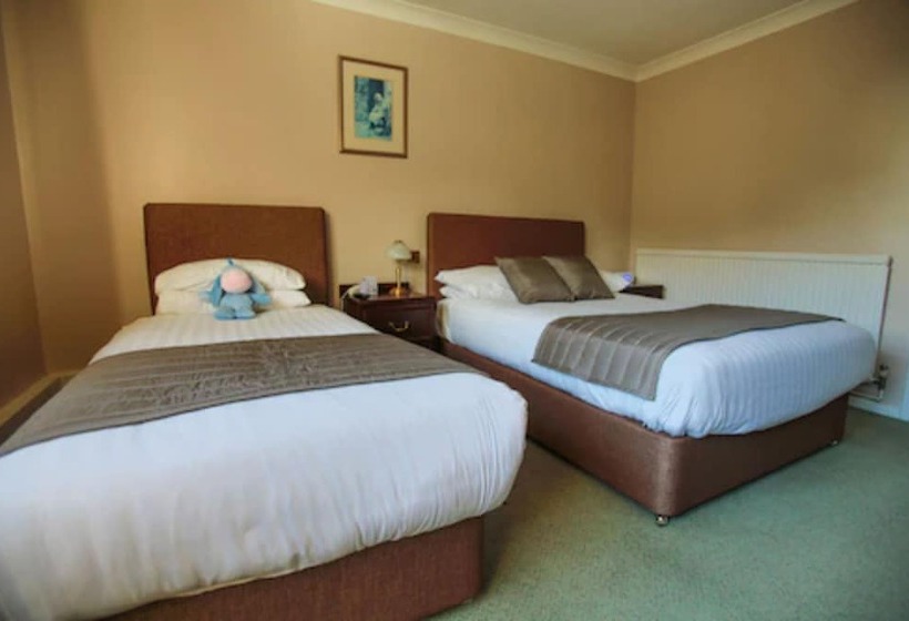 Семейный Номер, Best Western Plus Oaklands