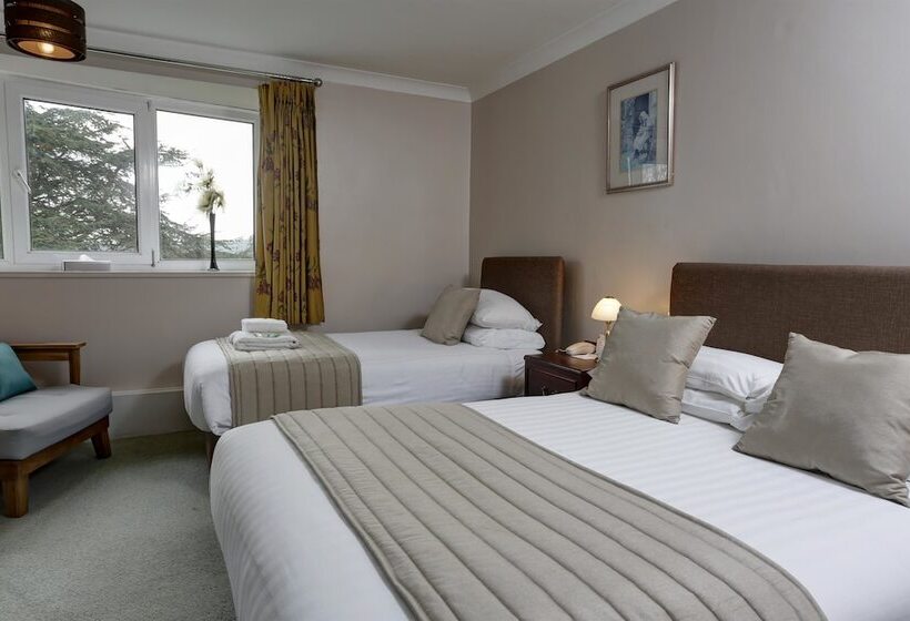 Семейный Номер, Best Western Plus Oaklands