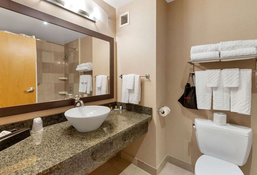 스탠다드 룸 더블 침대 2개, Best Western Plus Perth Parkside Inn & Spa