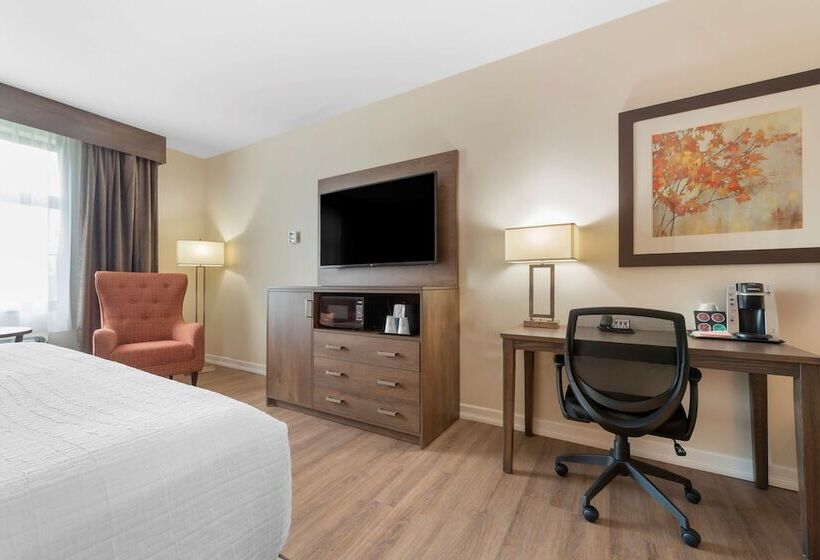 غرفه قياسيه سريرين مزدوجين, Best Western Plus Perth Parkside Inn & Spa