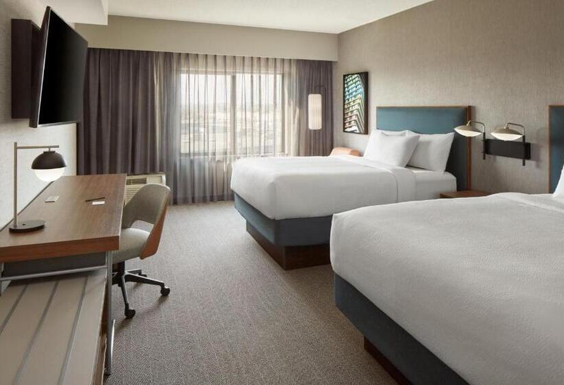 חדר סטנדרט, Courtyard By Marriott Mississaugaairport Corporate Centre West