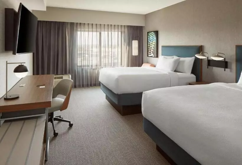 اتاق استاندارد, Courtyard By Marriott Mississaugaairport Corporate Centre West