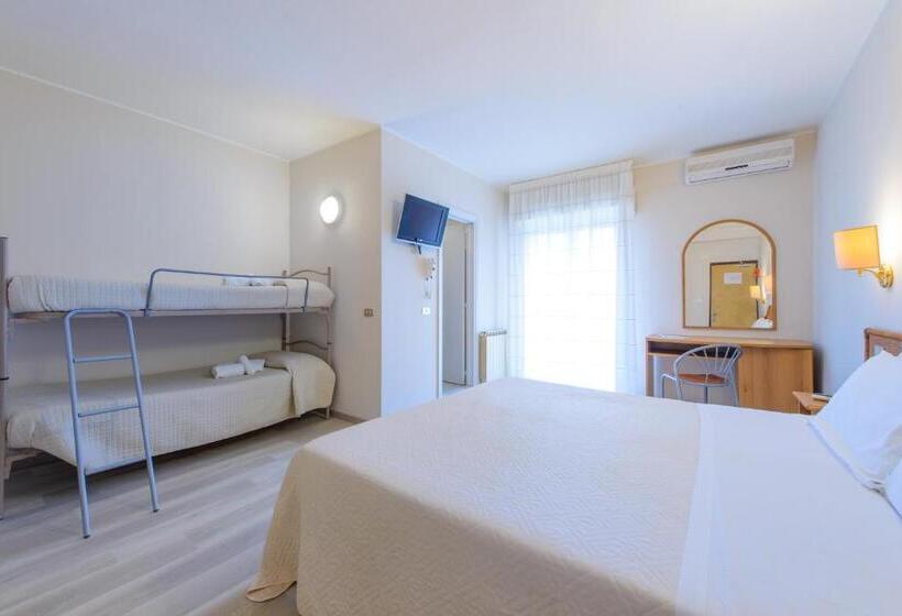 4ベッドルームクラシックタイプ, Falco