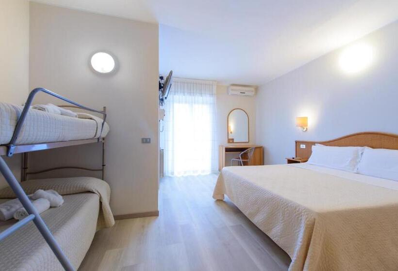 4ベッドルームクラシックタイプ, Falco