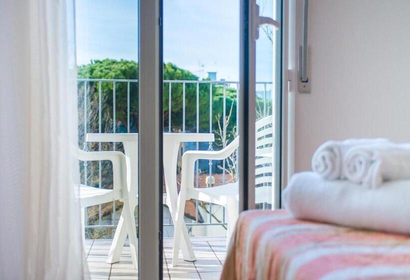 スタンダードシングルルーム, Falco