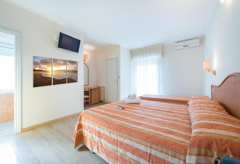 トリプルクラシックルーム, Falco