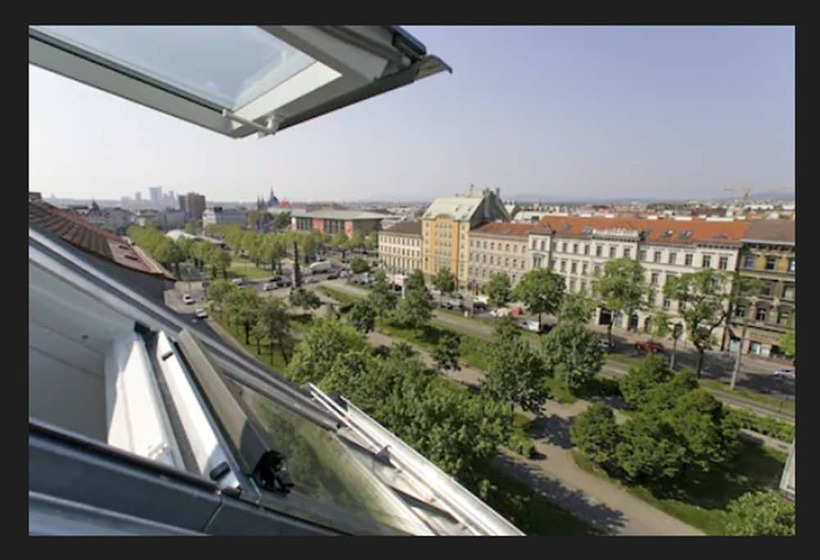 컴포트 룸, Flemings Hotel Wien Stadthalle