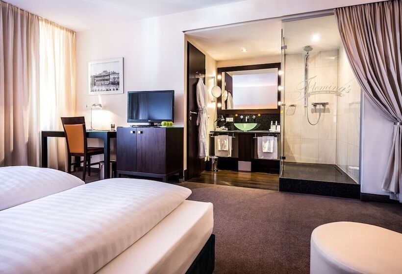 اتاق راحتی, Flemings Hotel Wien Stadthalle