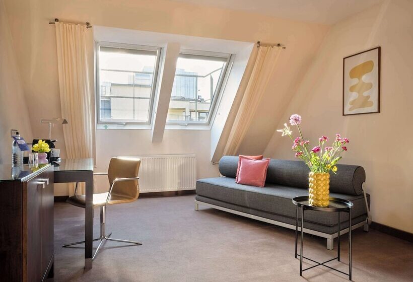 سوییت جونیور, Flemings Hotel Wien Stadthalle