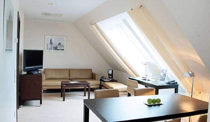 سوییت, Flemings Hotel Wien Stadthalle