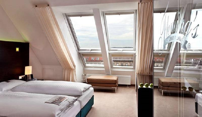 스위트, Flemings Hotel Wien Stadthalle
