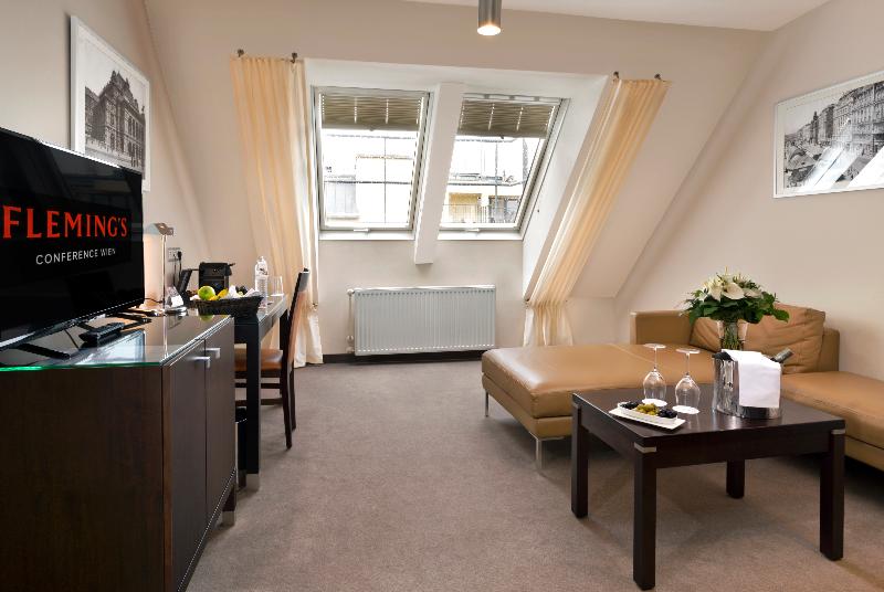 اتاق سوپریور, Flemings Hotel Wien Stadthalle