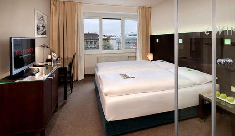 컴포트 룸, Flemings Hotel Wien Stadthalle