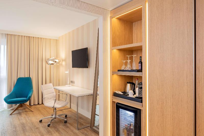 اتاق راحتی, Flemings Hotel Wien Stadthalle