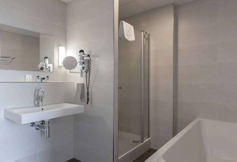 اتاق لوکس, Flonk Hotel Groningen Centre, Bw Signature Collection