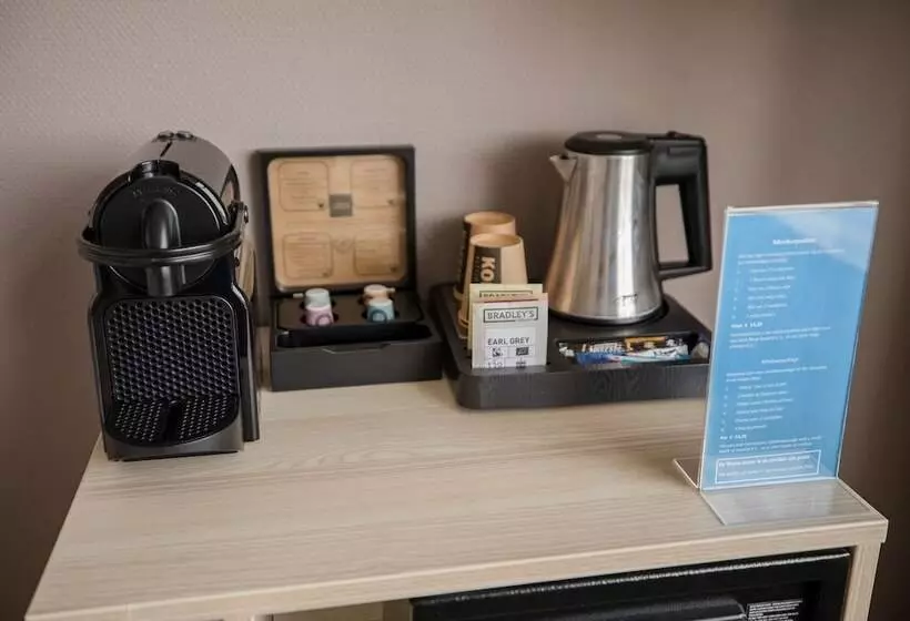 اتاق لوکس, Flonk Hotel Groningen Centre, Bw Signature Collection