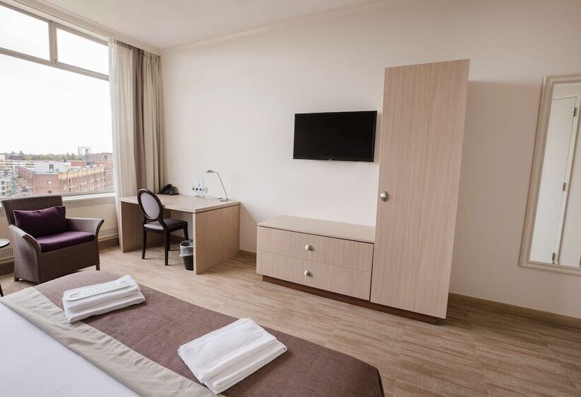 اتاق لوکس, Flonk Hotel Groningen Centre, Bw Signature Collection