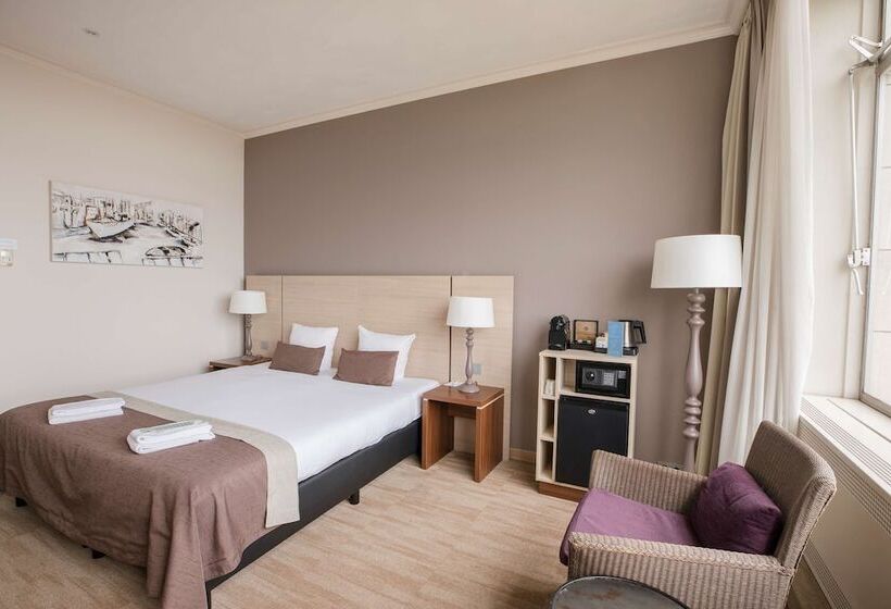 اتاق لوکس, Flonk Hotel Groningen Centre, Bw Signature Collection