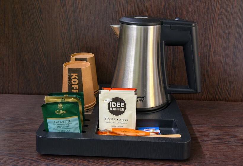 اتاق استاندارد, Flonk Hotel Groningen Centre, Bw Signature Collection