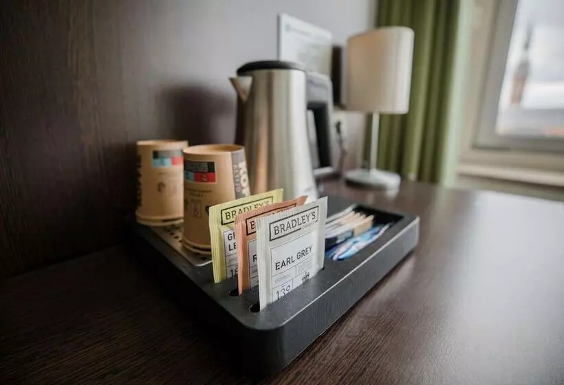 اتاق استاندارد, Flonk Hotel Groningen Centre, Bw Signature Collection