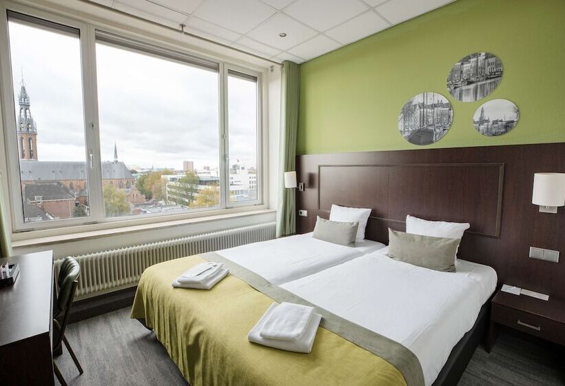 اتاق استاندارد, Flonk Hotel Groningen Centre, Bw Signature Collection