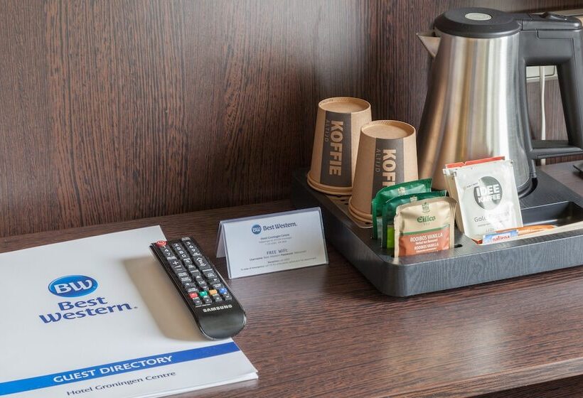 اتاق کلاسیک, Flonk Hotel Groningen Centre, Bw Signature Collection