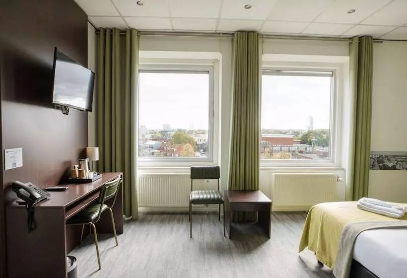 اتاق کلاسیک, Flonk Hotel Groningen Centre, Bw Signature Collection