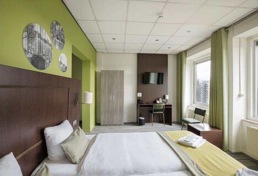 اتاق کلاسیک, Flonk Hotel Groningen Centre, Bw Signature Collection