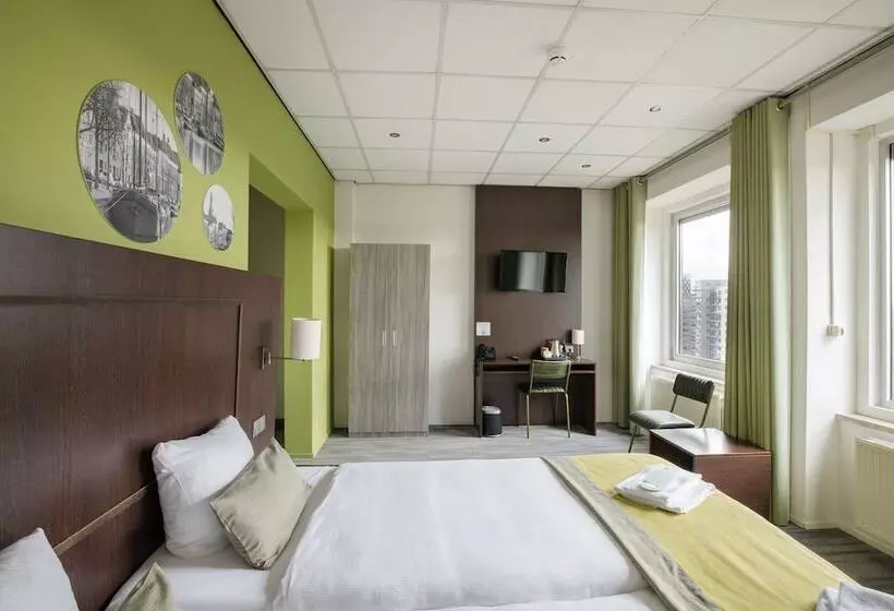 اتاق کلاسیک, Flonk Hotel Groningen Centre, Bw Signature Collection
