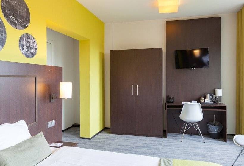 古典房间, Flonk Hotel Groningen Centre, Bw Signature Collection