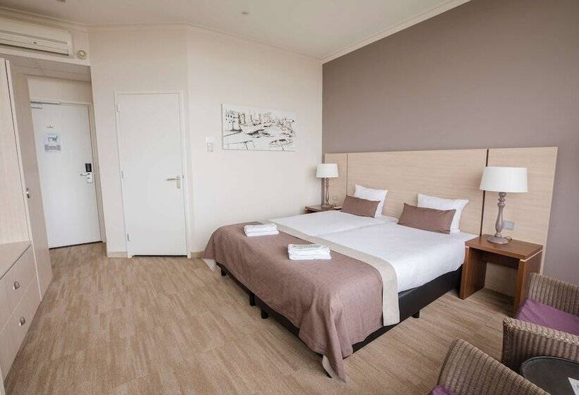 اتاق راحتی, Flonk Hotel Groningen Centre, Bw Signature Collection