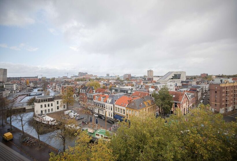 اتاق راحتی, Flonk Hotel Groningen Centre, Bw Signature Collection