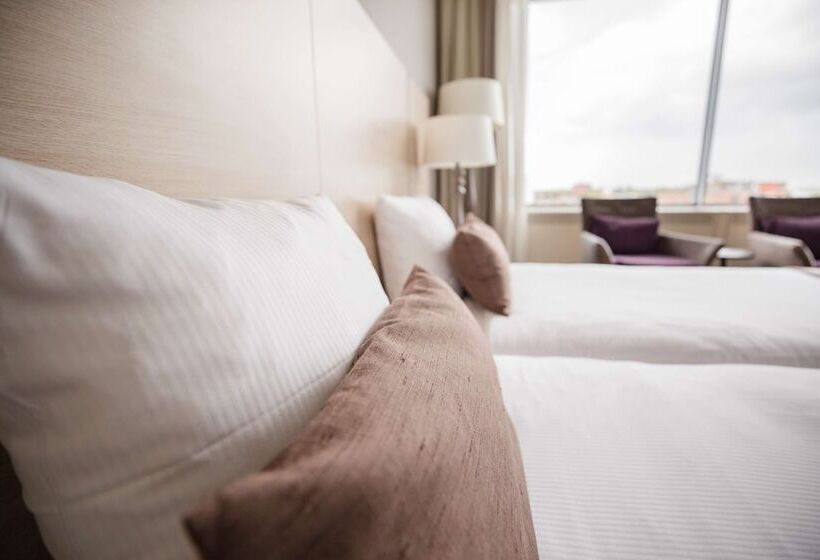 اتاق راحتی, Flonk Hotel Groningen Centre, Bw Signature Collection