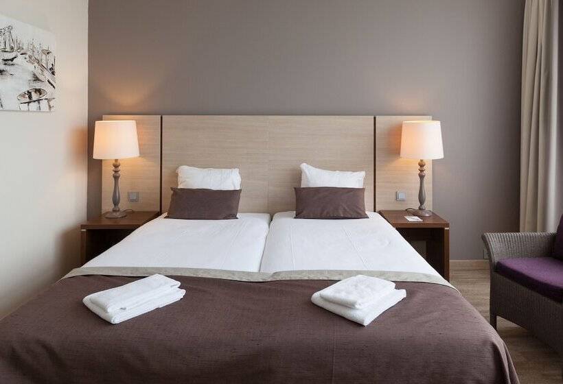 اتاق راحتی, Flonk Hotel Groningen Centre, Bw Signature Collection