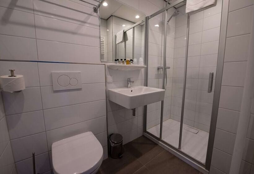 آپارتمان 1 خوابه با تراس, Flonk Hotel Groningen Centre, Bw Signature Collection