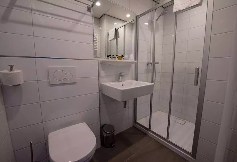 آپارتمان 1 خوابه با تراس, Flonk Hotel Groningen Centre, Bw Signature Collection