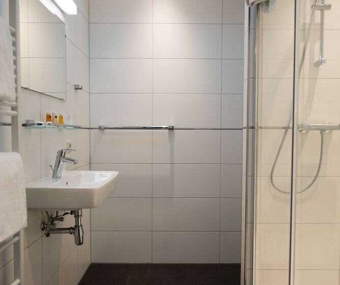 آپارتمان 1 خوابه با تراس, Flonk Hotel Groningen Centre, Bw Signature Collection